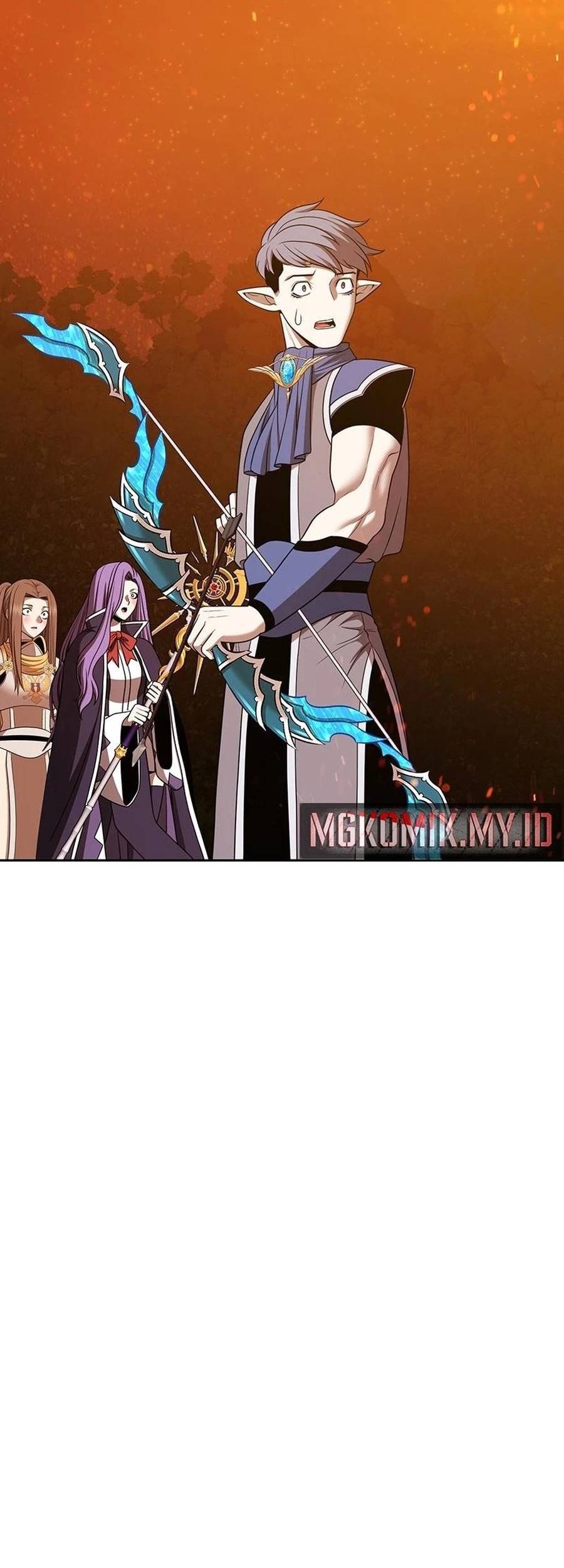 +99 Wooden Stick Chapter 97 - halaman 290