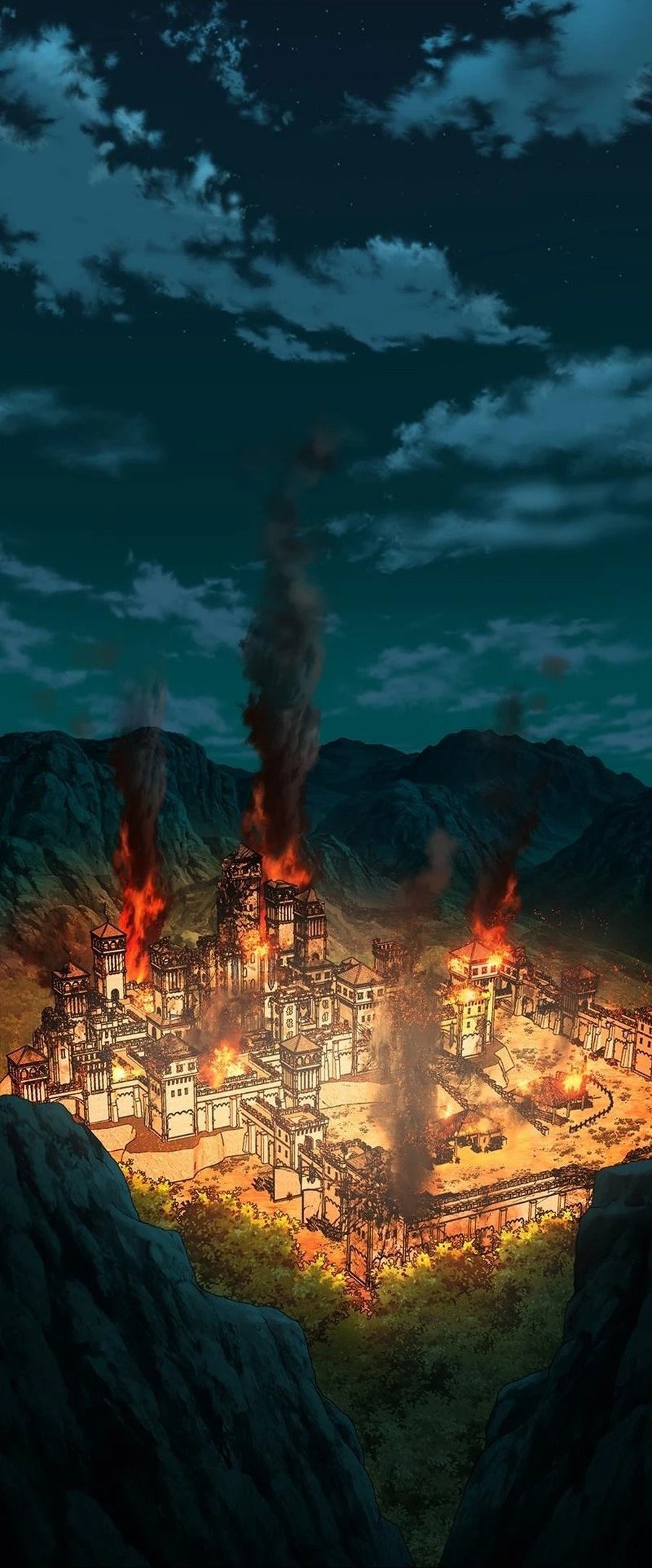 +99 Wooden Stick Chapter 97 - halaman 294