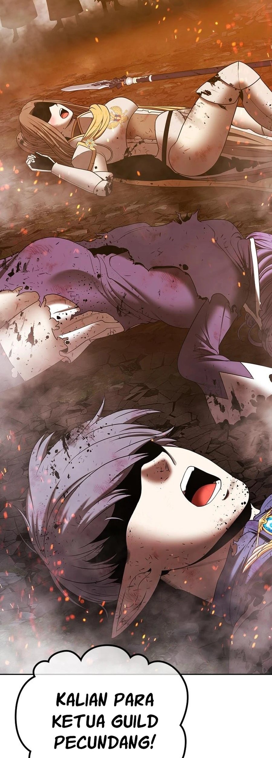 +99 Wooden Stick Chapter 97 - halaman 297