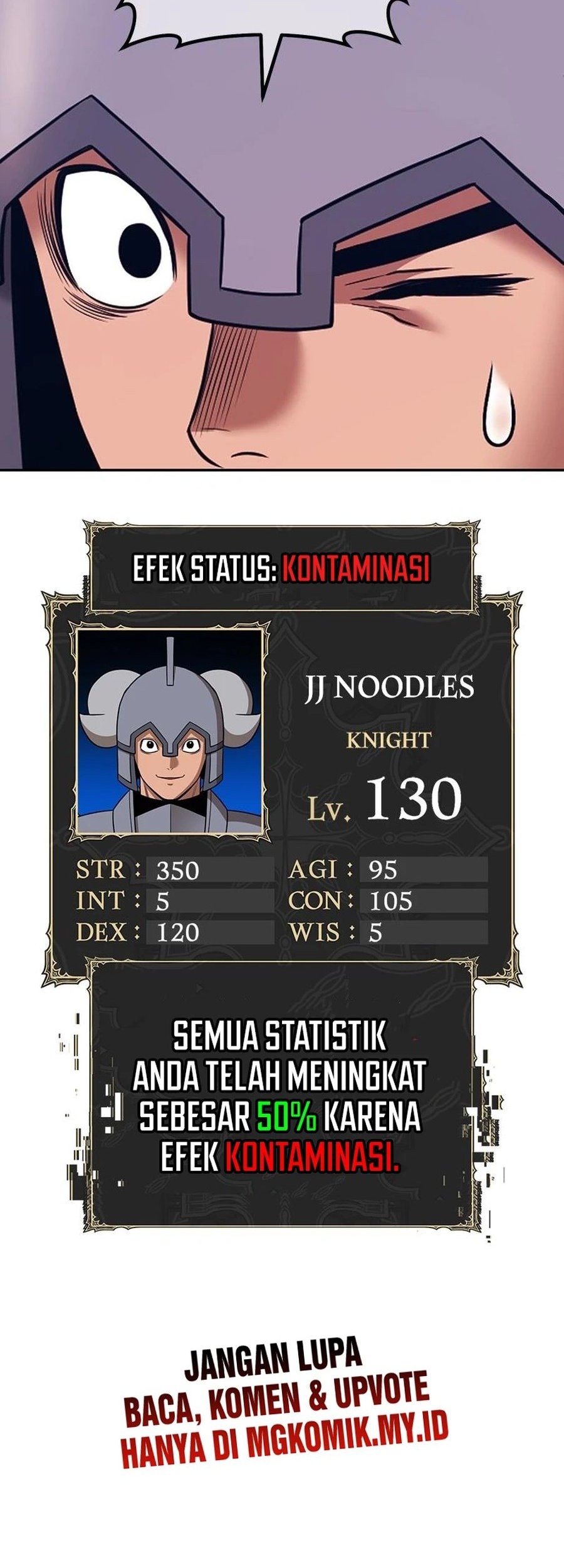 +99 Wooden Stick Chapter 97 - halaman 3