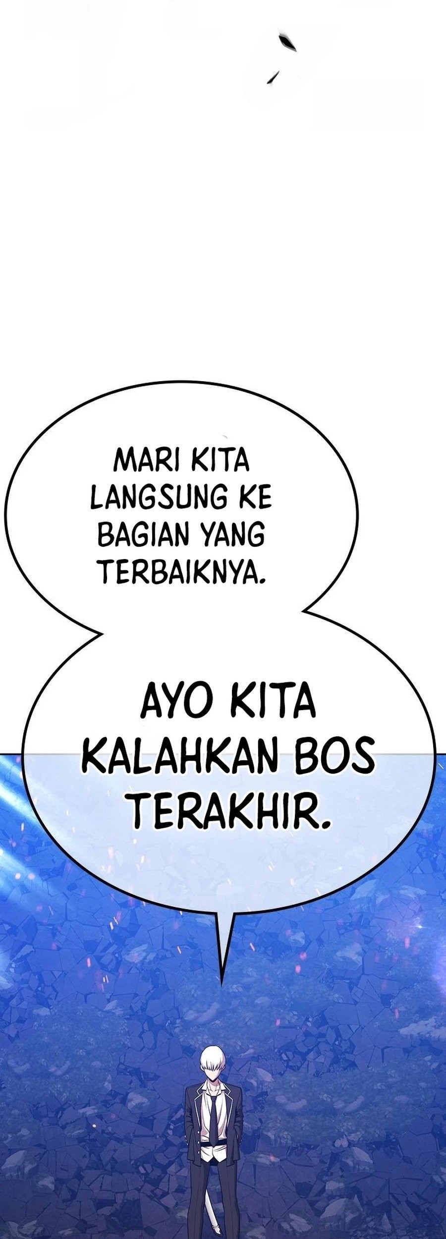 +99 Wooden Stick Chapter 97 - halaman 301