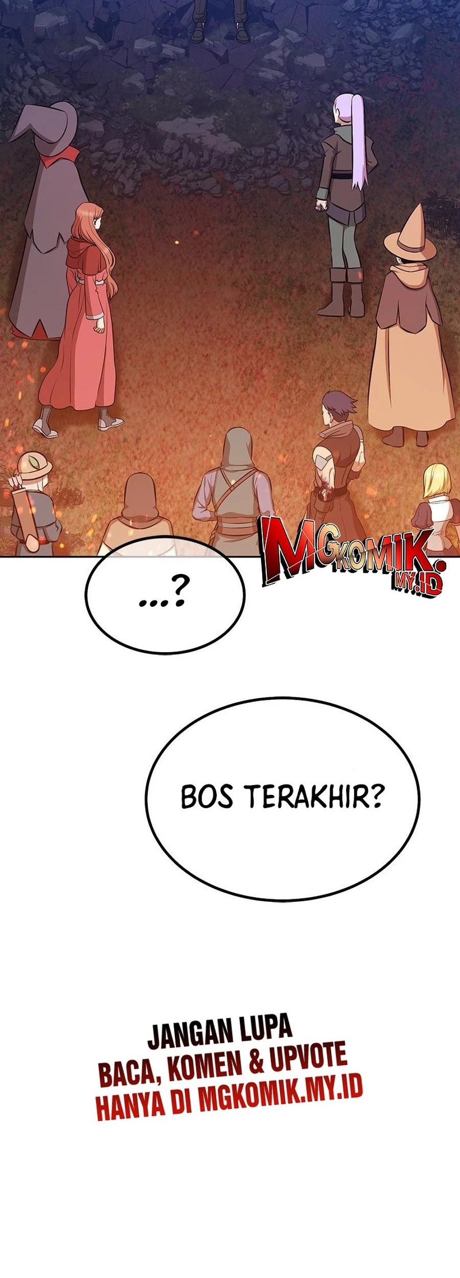 +99 Wooden Stick Chapter 97 - halaman 302
