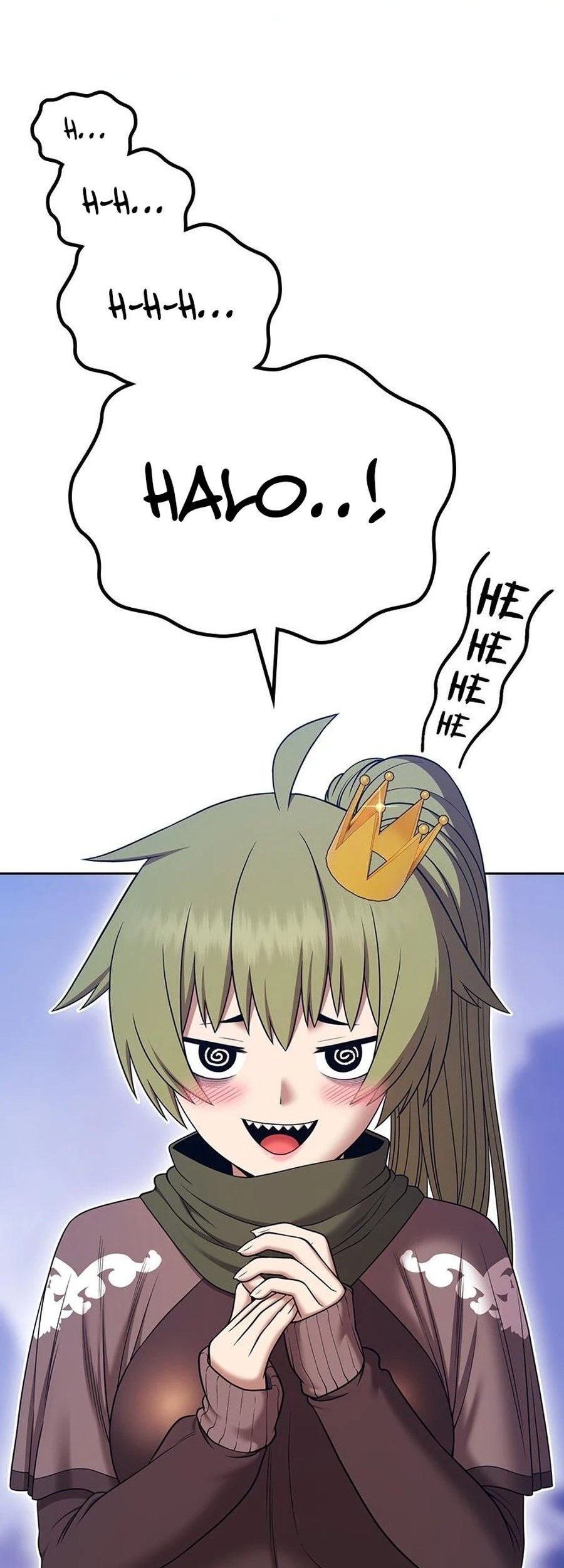 +99 Wooden Stick Chapter 97 - halaman 35