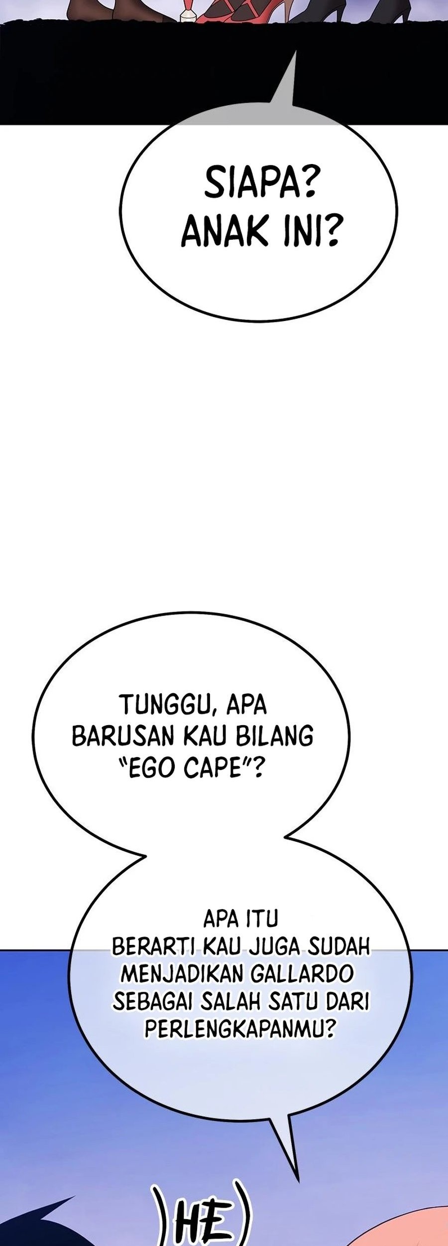 +99 Wooden Stick Chapter 97 - halaman 39