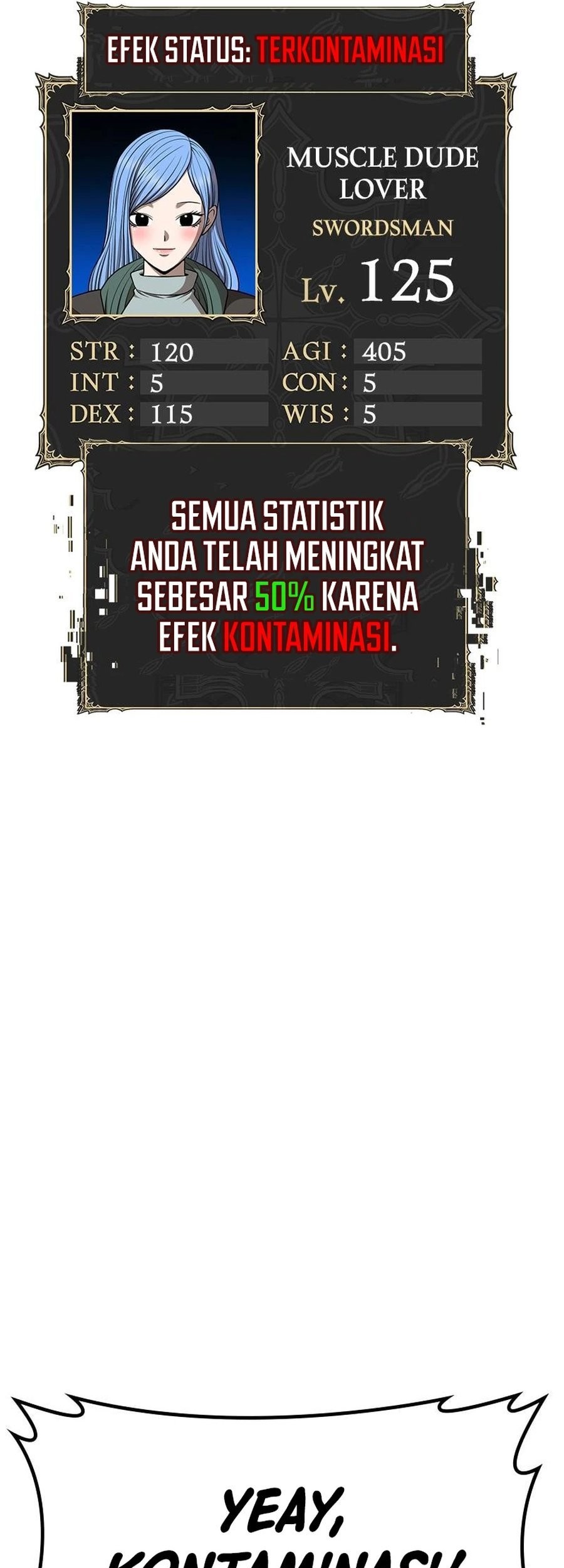 +99 Wooden Stick Chapter 97 - halaman 5