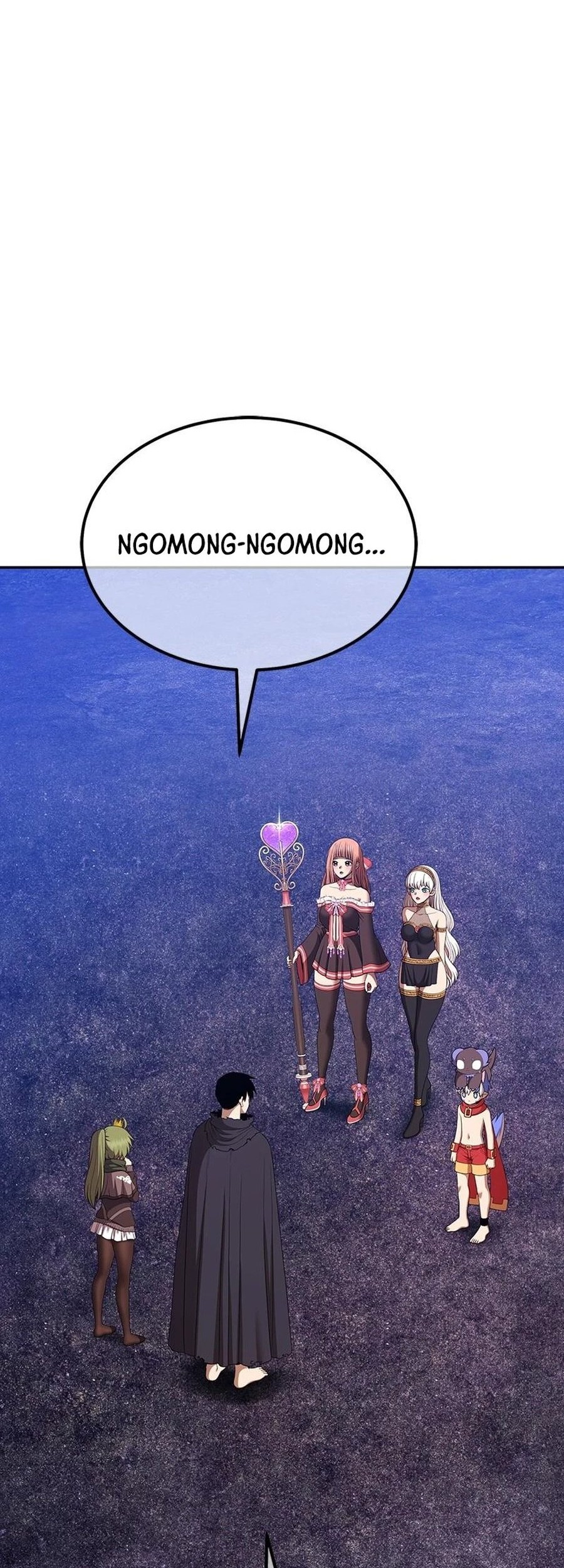 +99 Wooden Stick Chapter 97 - halaman 50