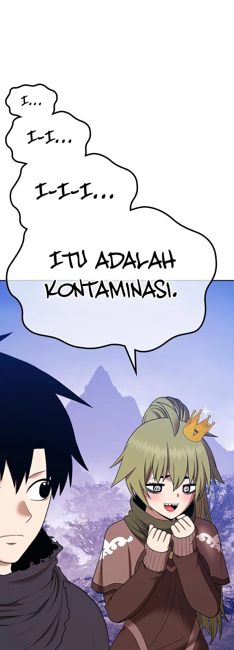 +99 Wooden Stick Chapter 97 - halaman 54