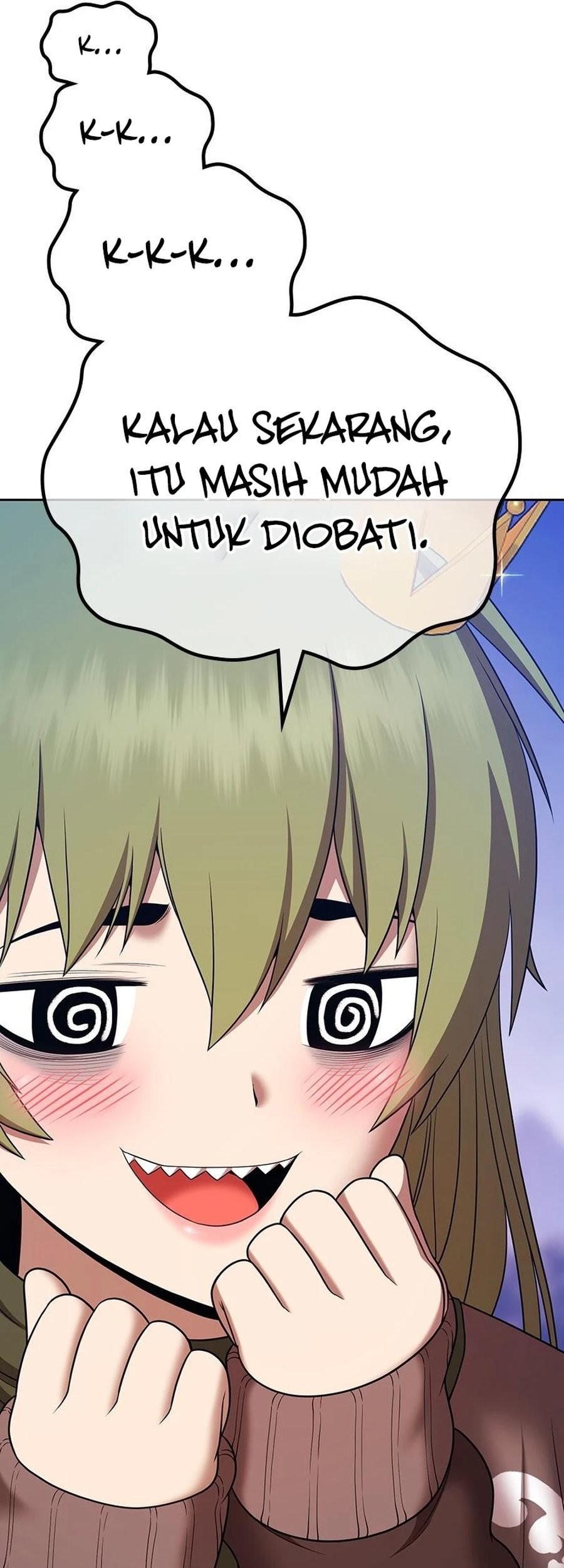 +99 Wooden Stick Chapter 97 - halaman 56