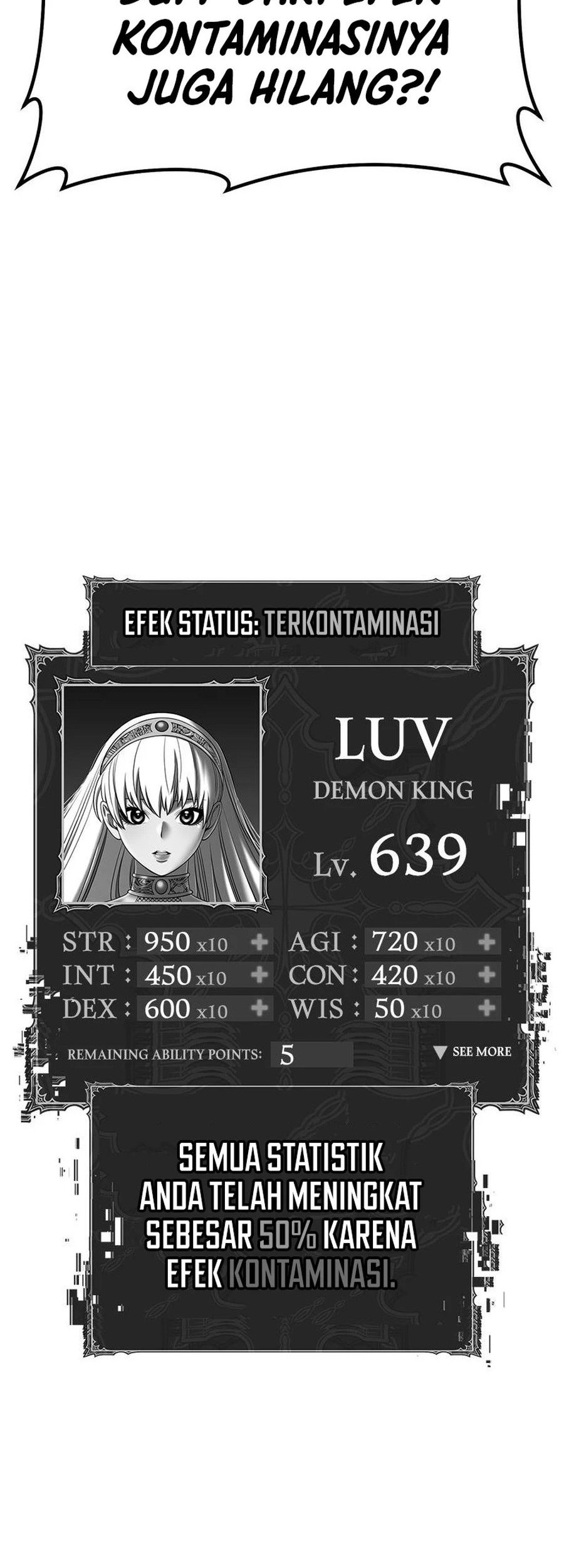 +99 Wooden Stick Chapter 97 - halaman 69