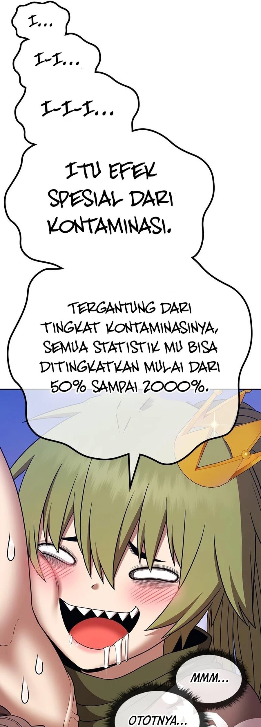 +99 Wooden Stick Chapter 97 - halaman 75