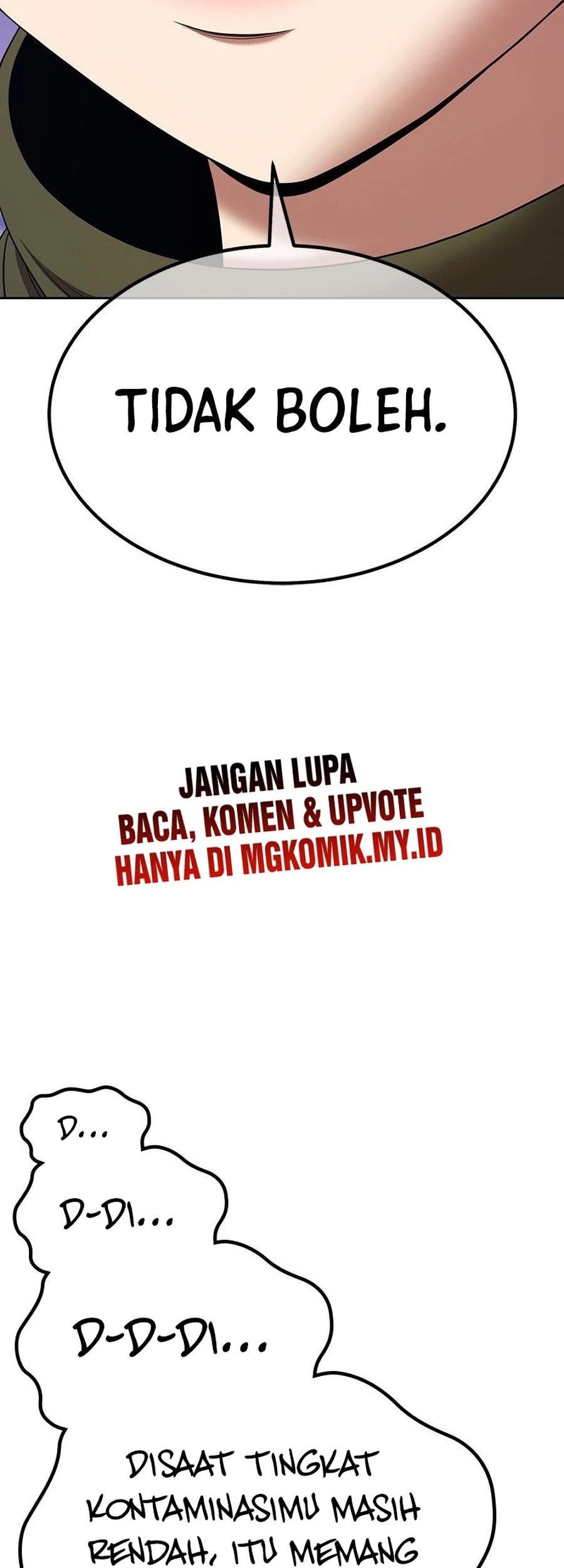 +99 Wooden Stick Chapter 97 - halaman 79