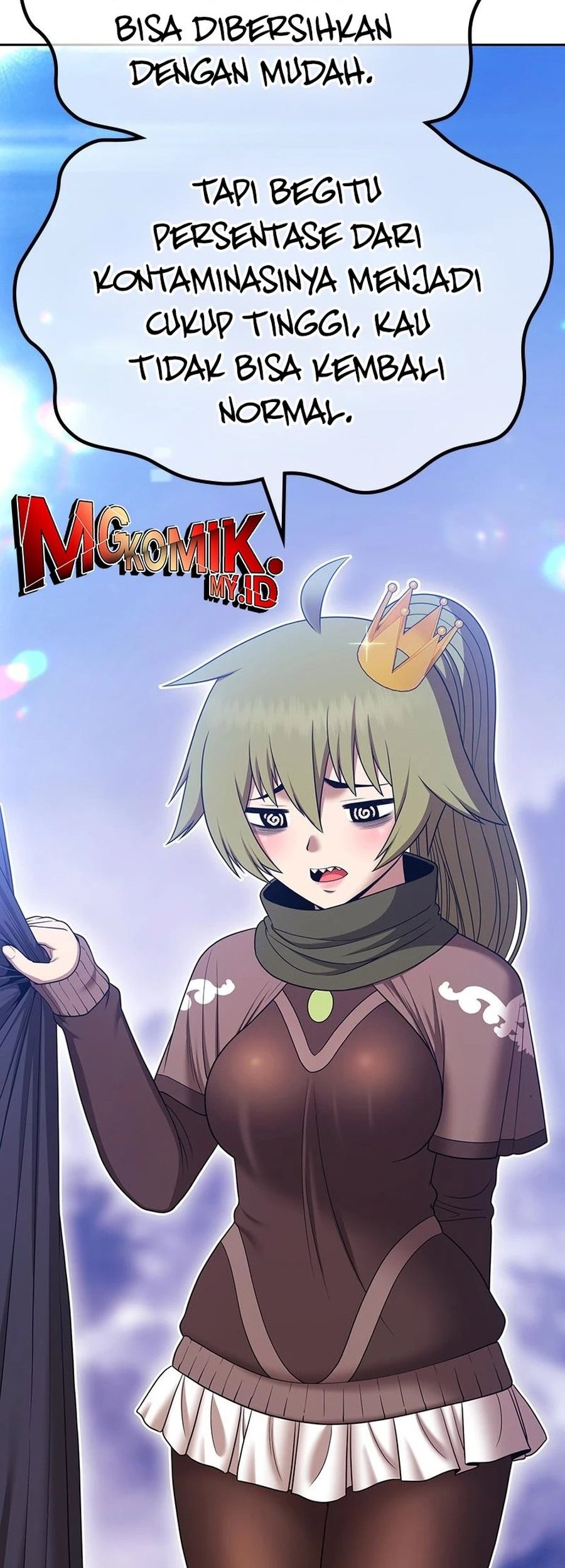 +99 Wooden Stick Chapter 97 - halaman 80