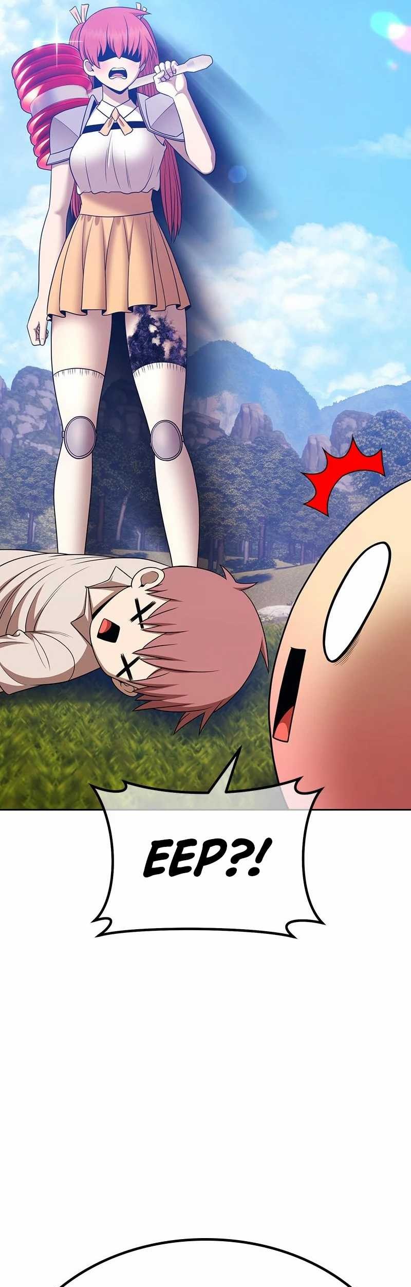 +99 Wooden Stick Chapter 98 - halaman 103