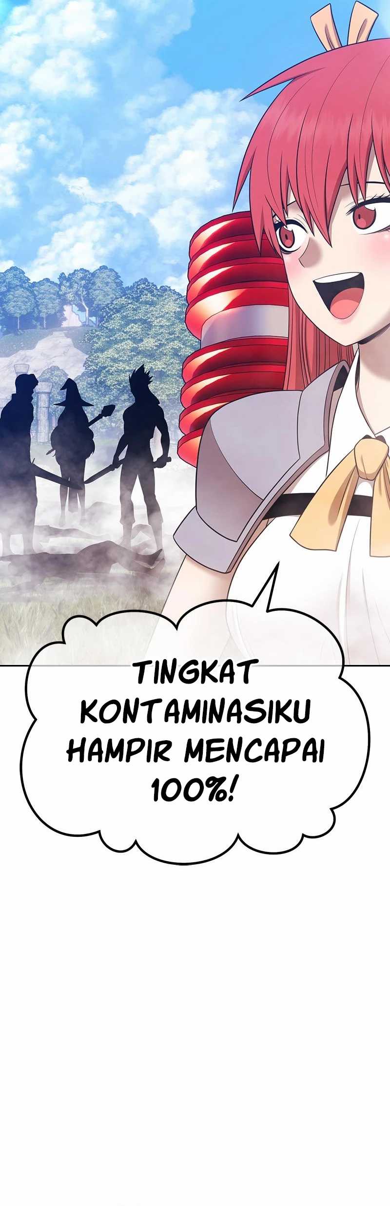 +99 Wooden Stick Chapter 98 - halaman 113