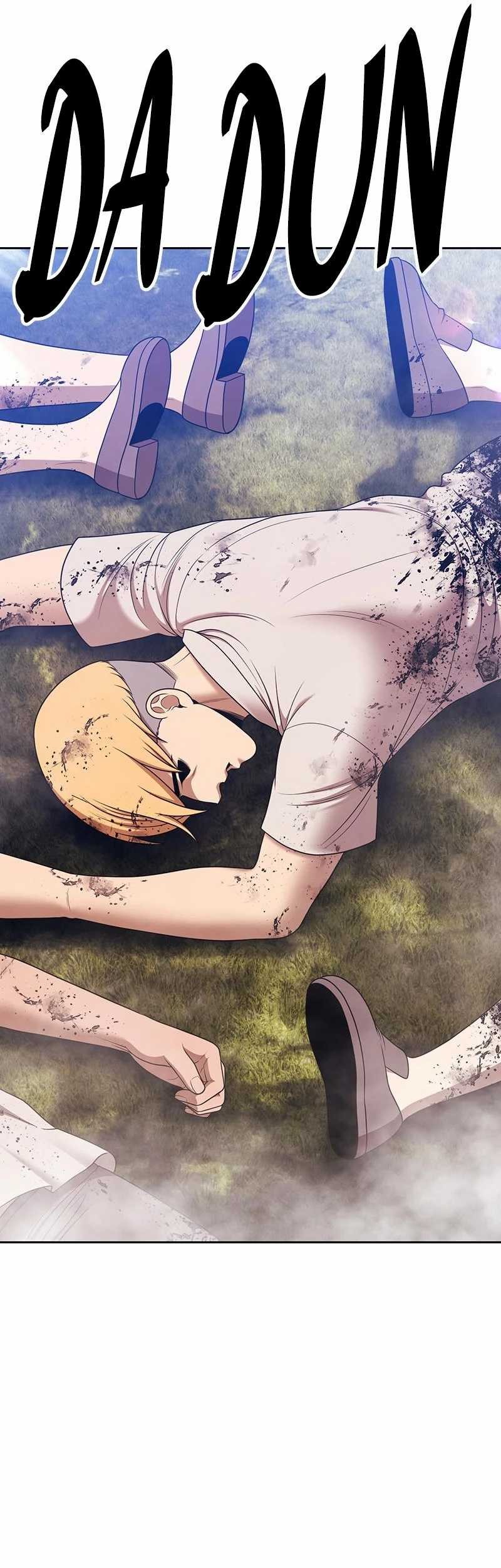 +99 Wooden Stick Chapter 98 - halaman 116