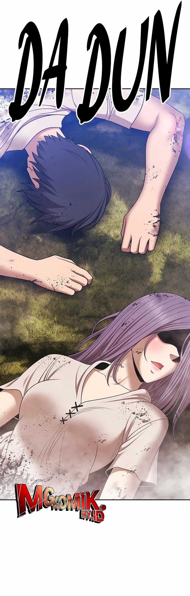+99 Wooden Stick Chapter 98 - halaman 118