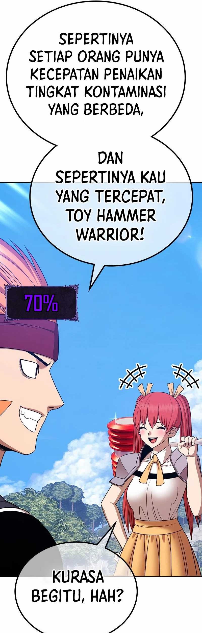 +99 Wooden Stick Chapter 98 - halaman 120