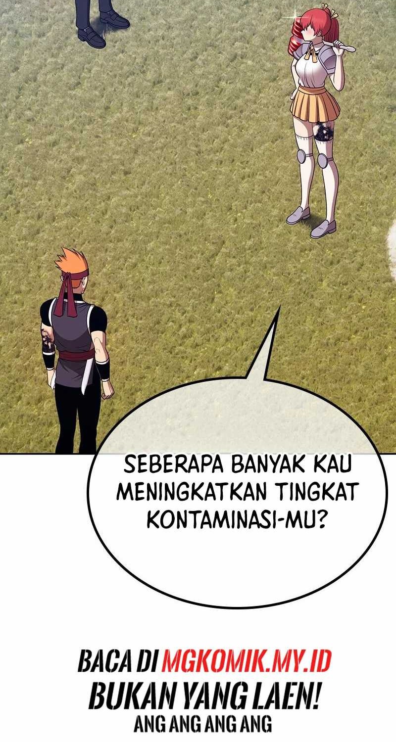 +99 Wooden Stick Chapter 98 - halaman 129
