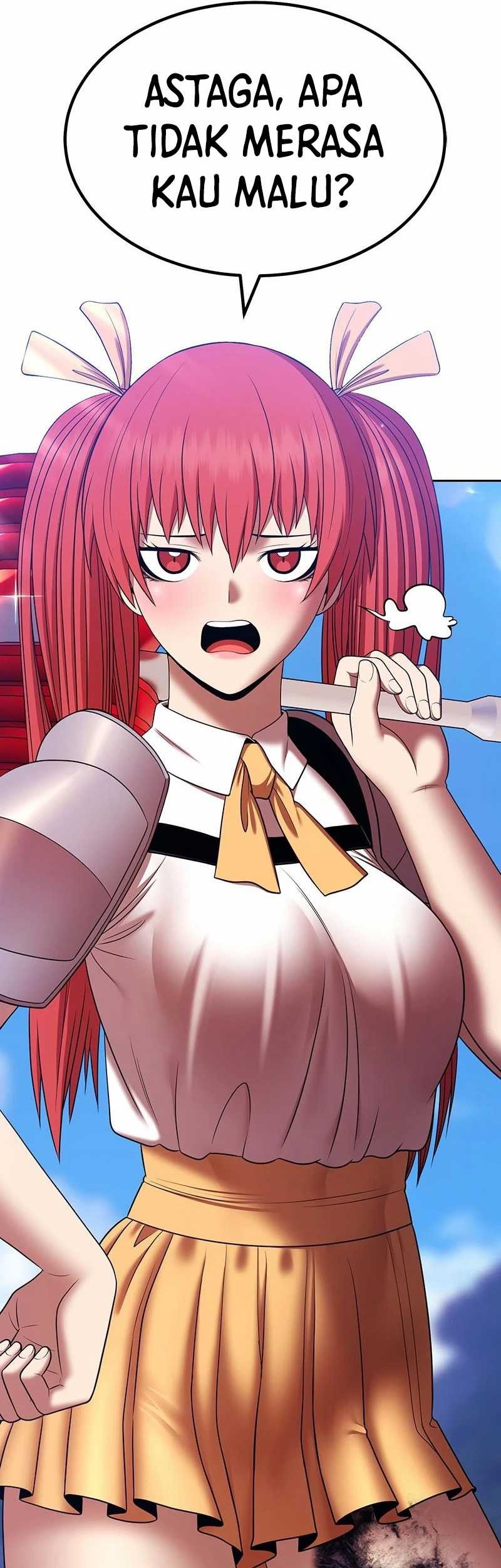 +99 Wooden Stick Chapter 98 - halaman 134