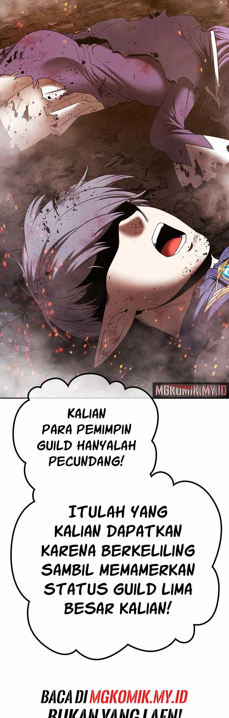 +99 Wooden Stick Chapter 98 - halaman 14