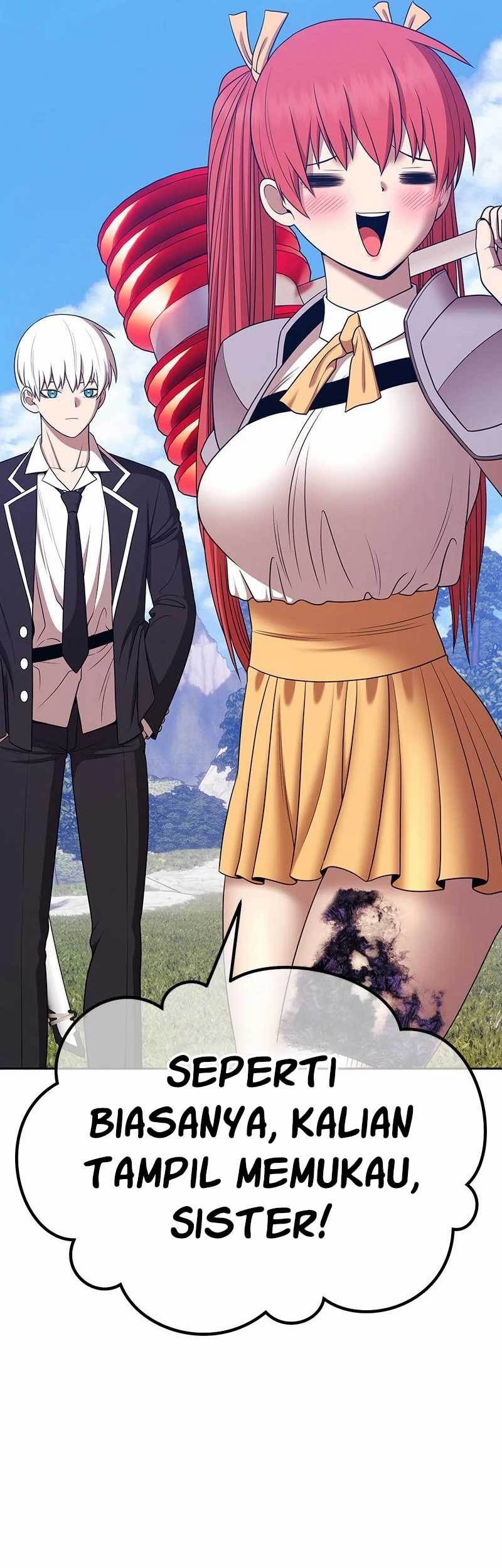 +99 Wooden Stick Chapter 98 - halaman 140