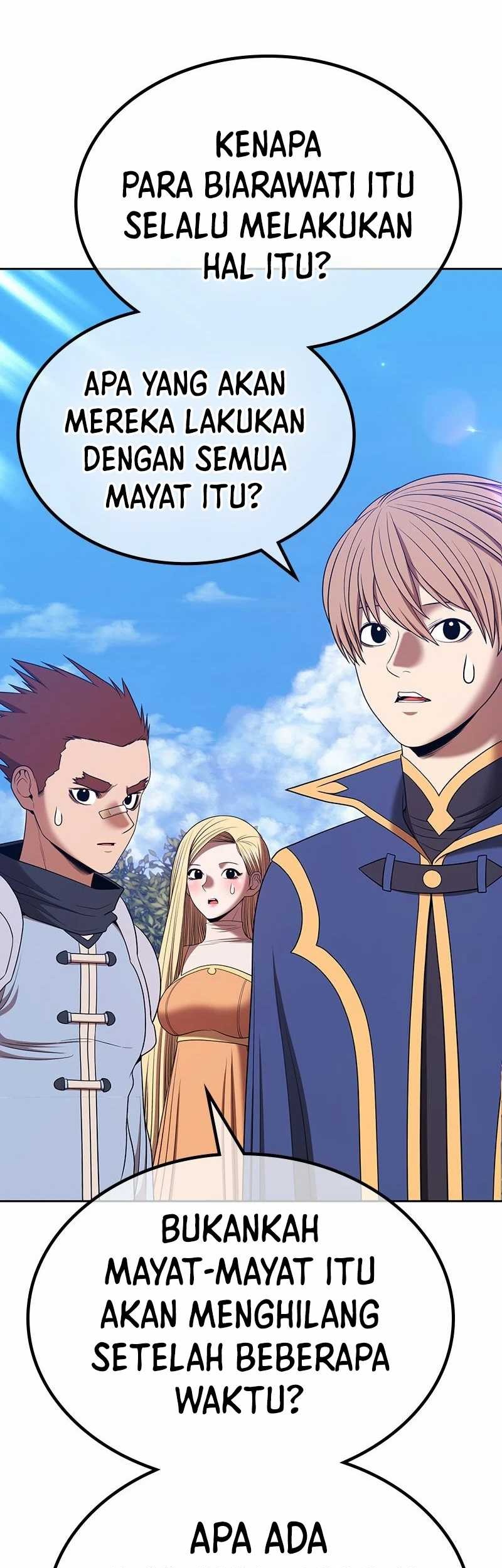 +99 Wooden Stick Chapter 98 - halaman 149