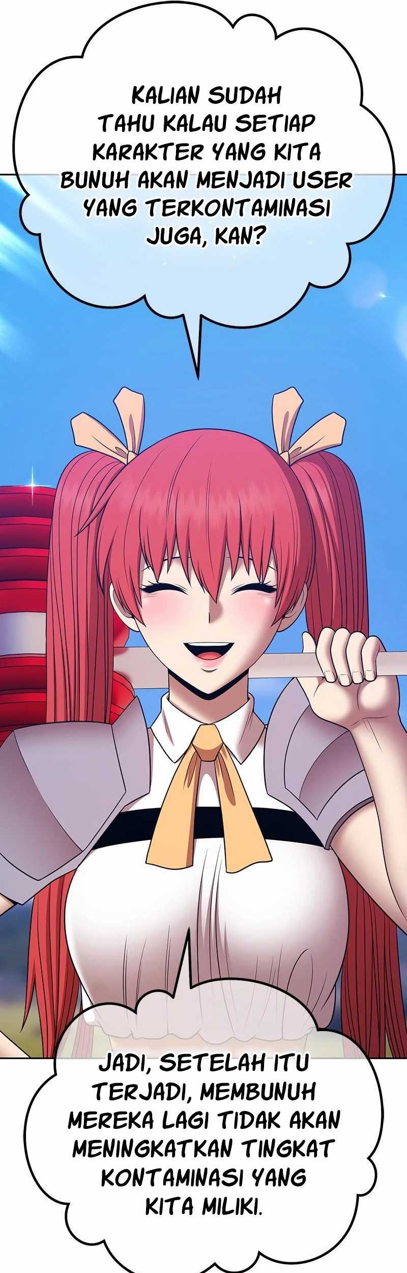 +99 Wooden Stick Chapter 98 - halaman 153