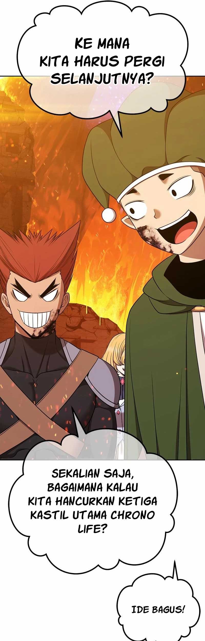 +99 Wooden Stick Chapter 98 - halaman 16