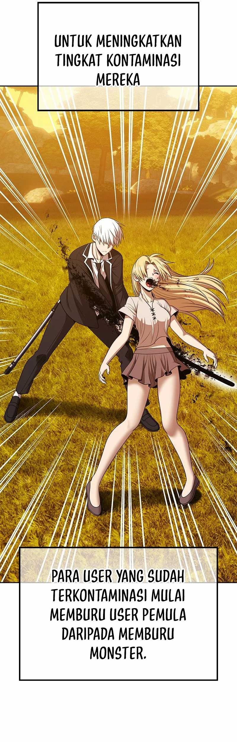 +99 Wooden Stick Chapter 98 - halaman 161