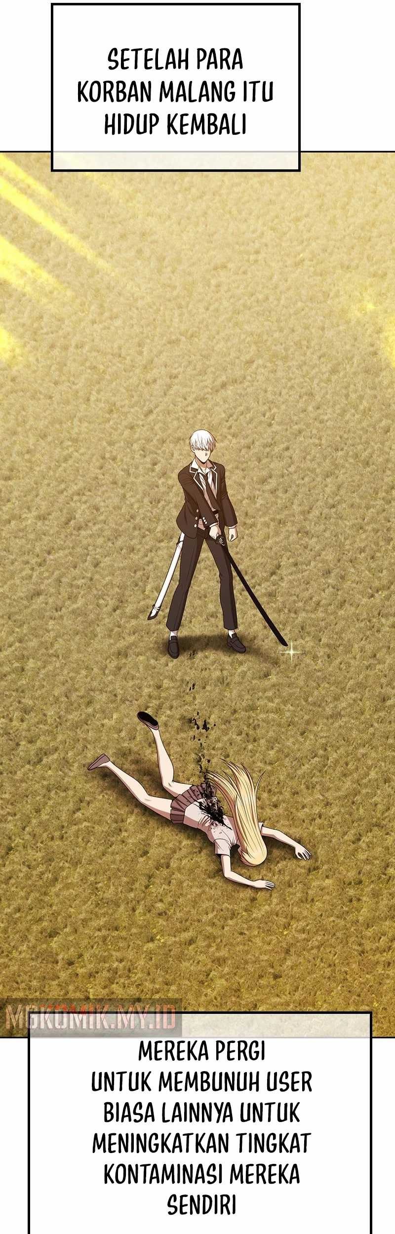 +99 Wooden Stick Chapter 98 - halaman 165