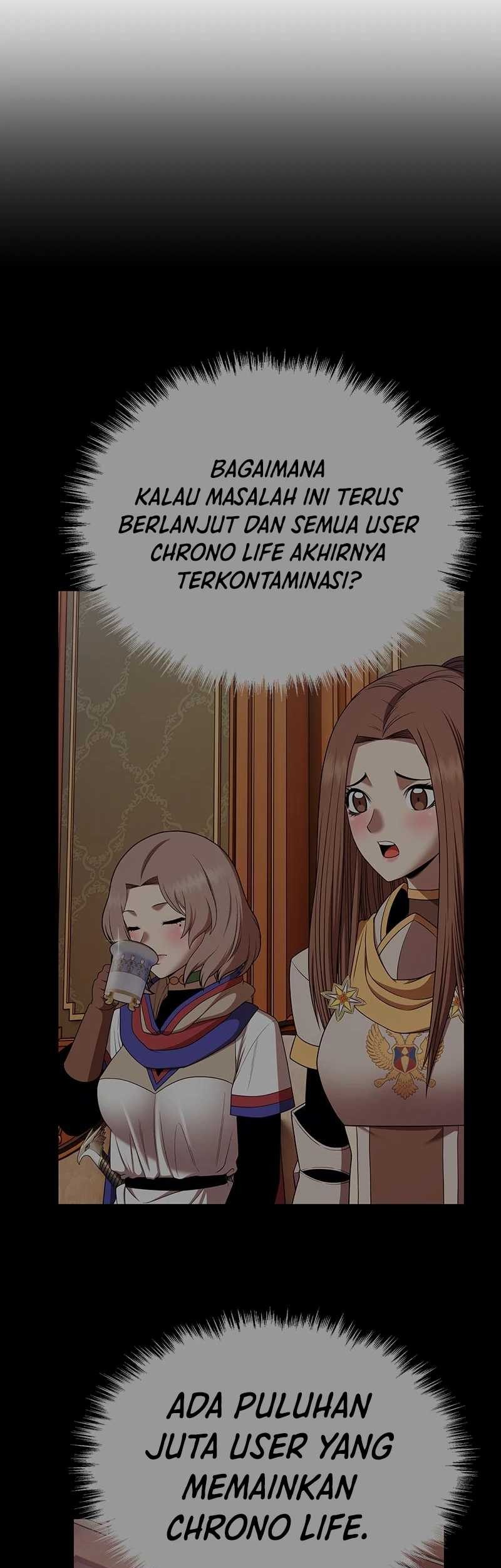 +99 Wooden Stick Chapter 98 - halaman 169