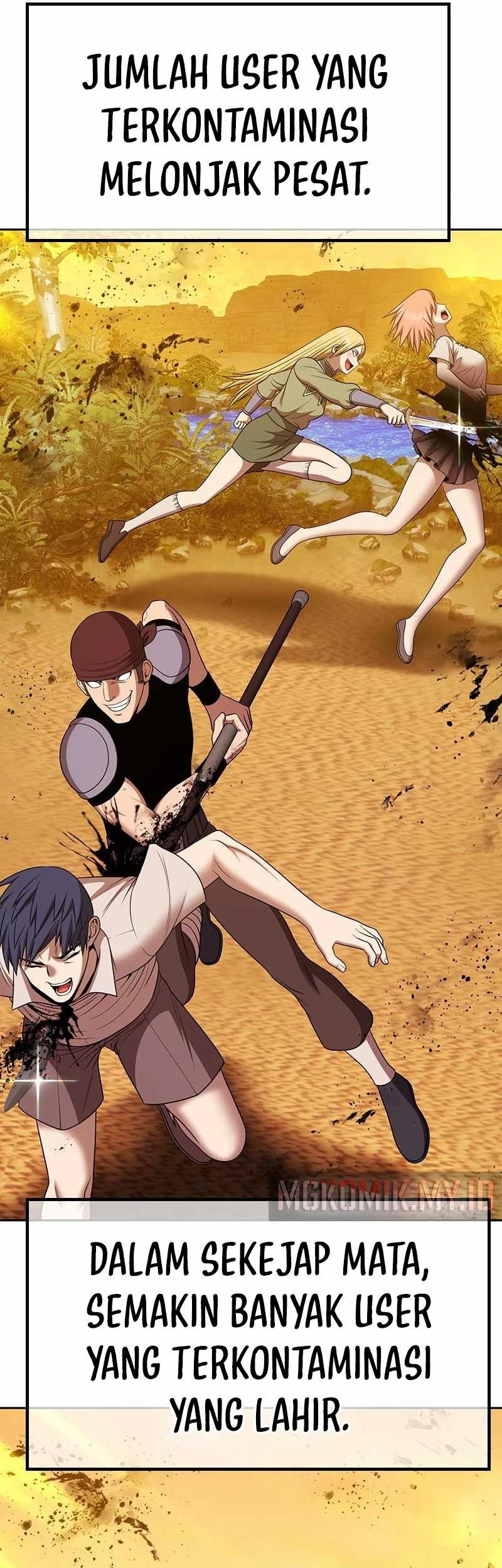 +99 Wooden Stick Chapter 98 - halaman 172