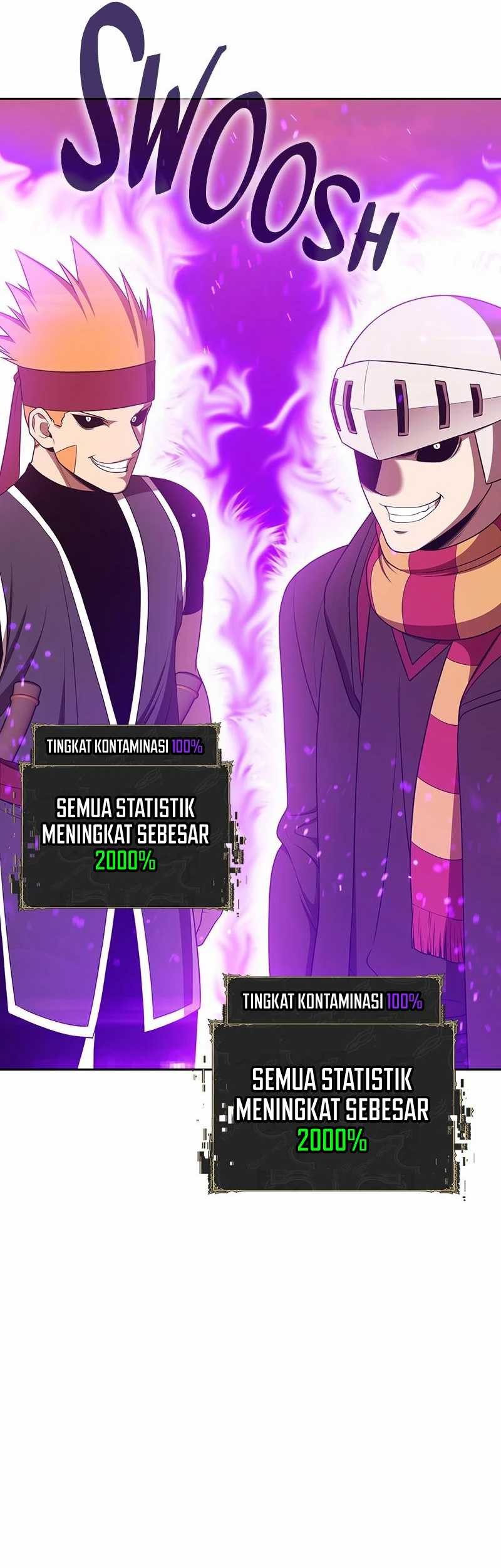 +99 Wooden Stick Chapter 98 - halaman 183