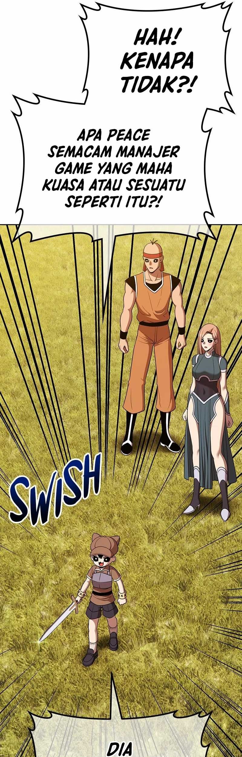 +99 Wooden Stick Chapter 98 - halaman 191