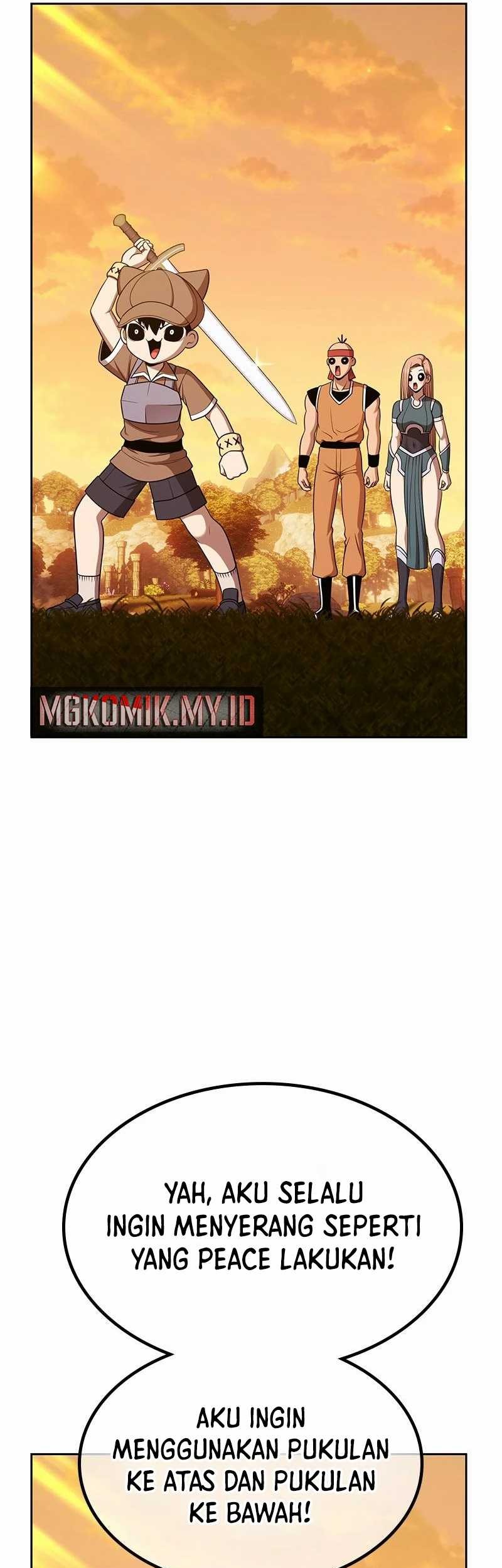 +99 Wooden Stick Chapter 98 - halaman 197