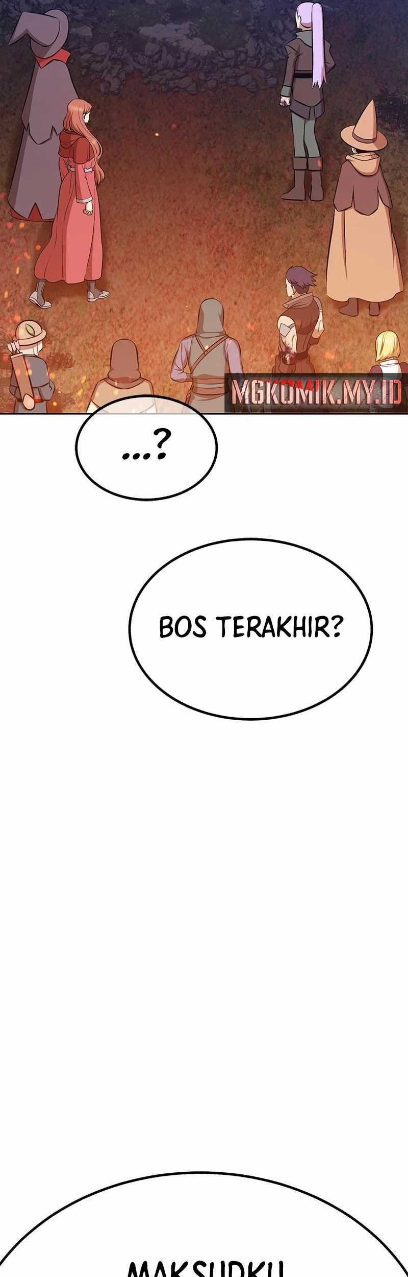 +99 Wooden Stick Chapter 98 - halaman 20