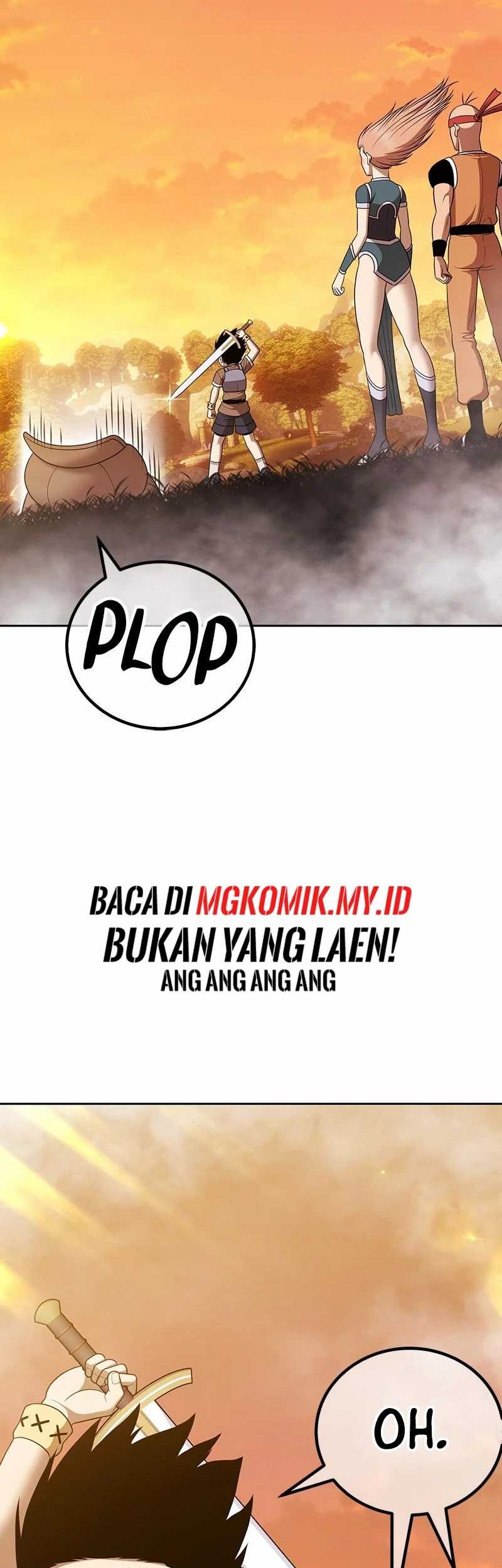 +99 Wooden Stick Chapter 98 - halaman 205