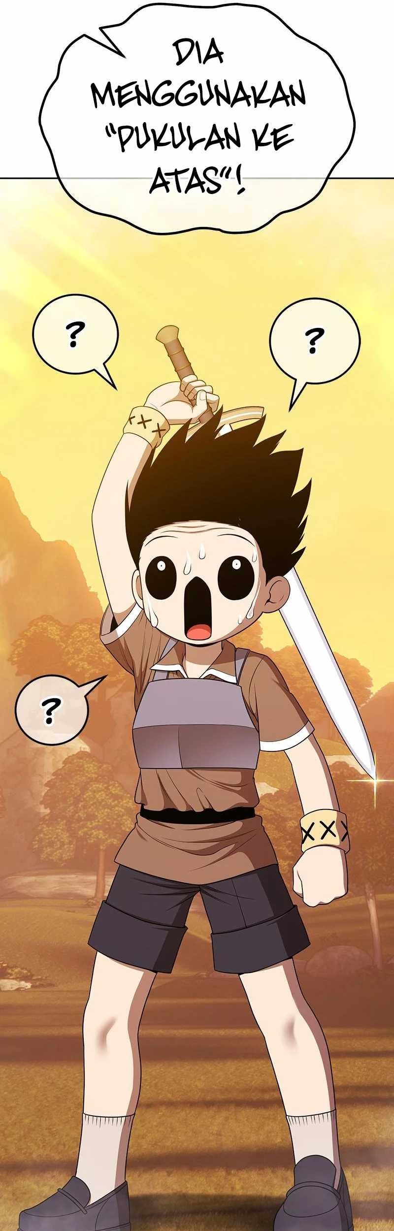 +99 Wooden Stick Chapter 98 - halaman 209