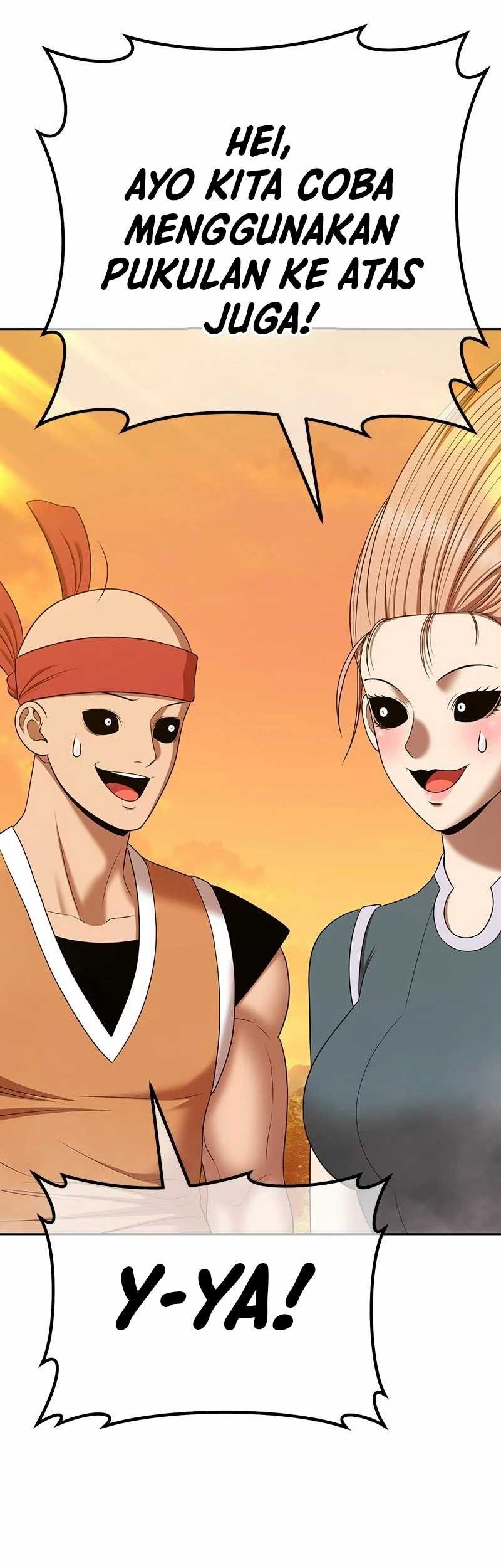 +99 Wooden Stick Chapter 98 - halaman 221