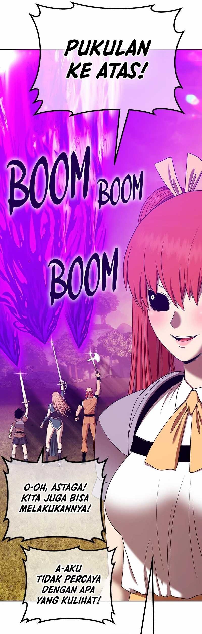+99 Wooden Stick Chapter 98 - halaman 223