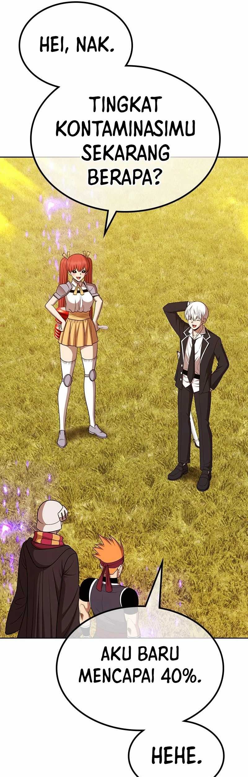 +99 Wooden Stick Chapter 98 - halaman 225