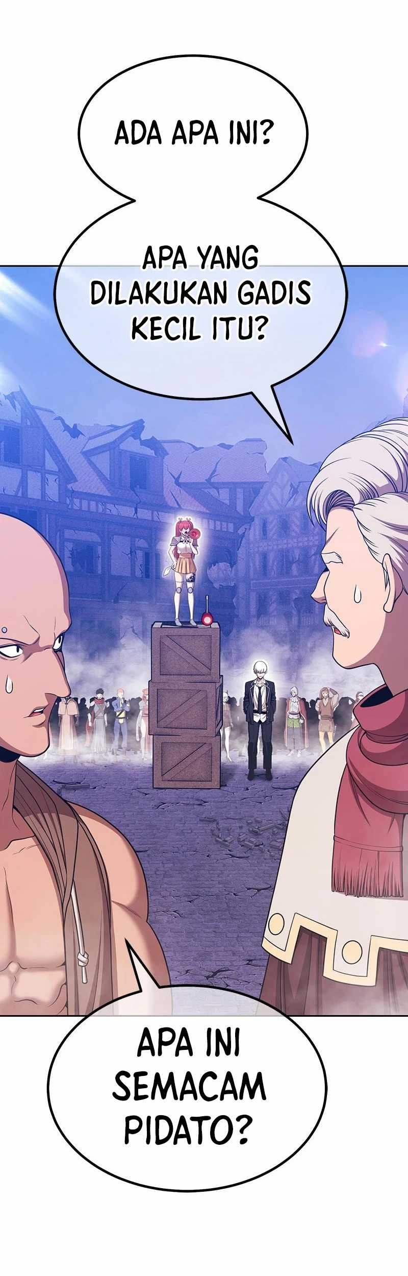 +99 Wooden Stick Chapter 98 - halaman 247