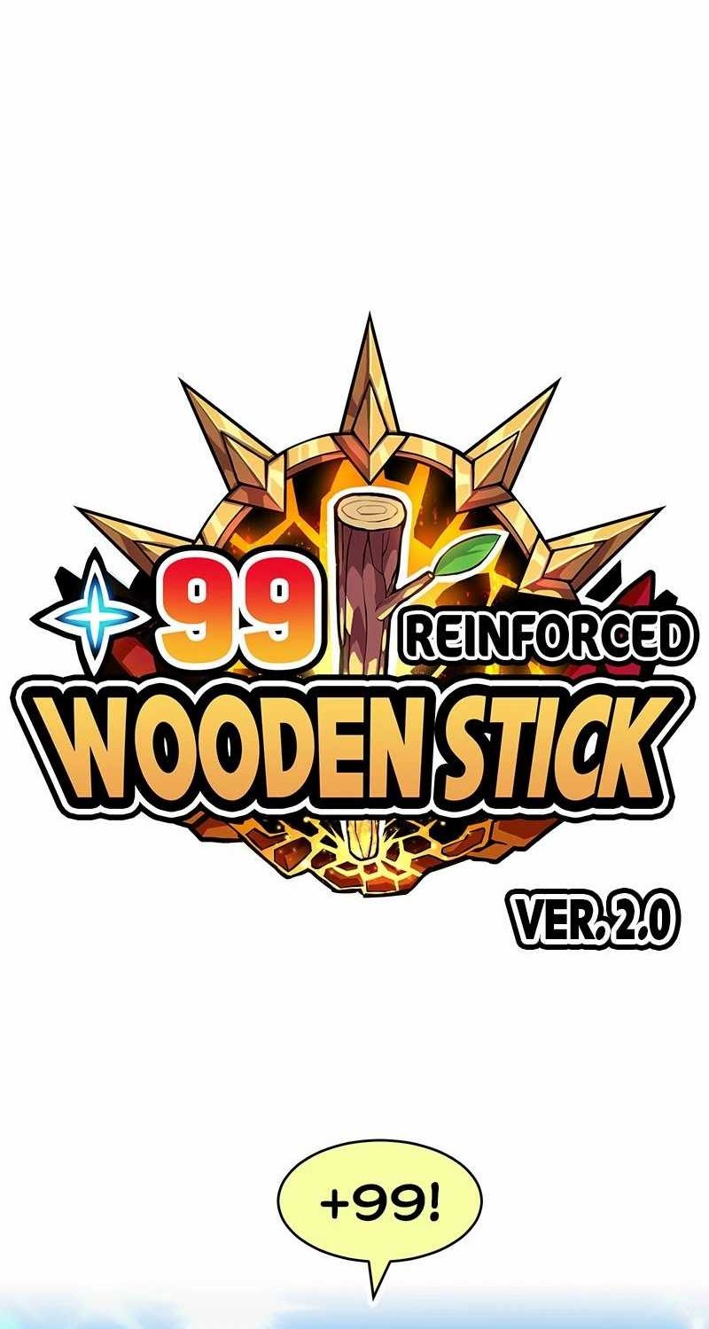 +99 Wooden Stick Chapter 98 - halaman 25