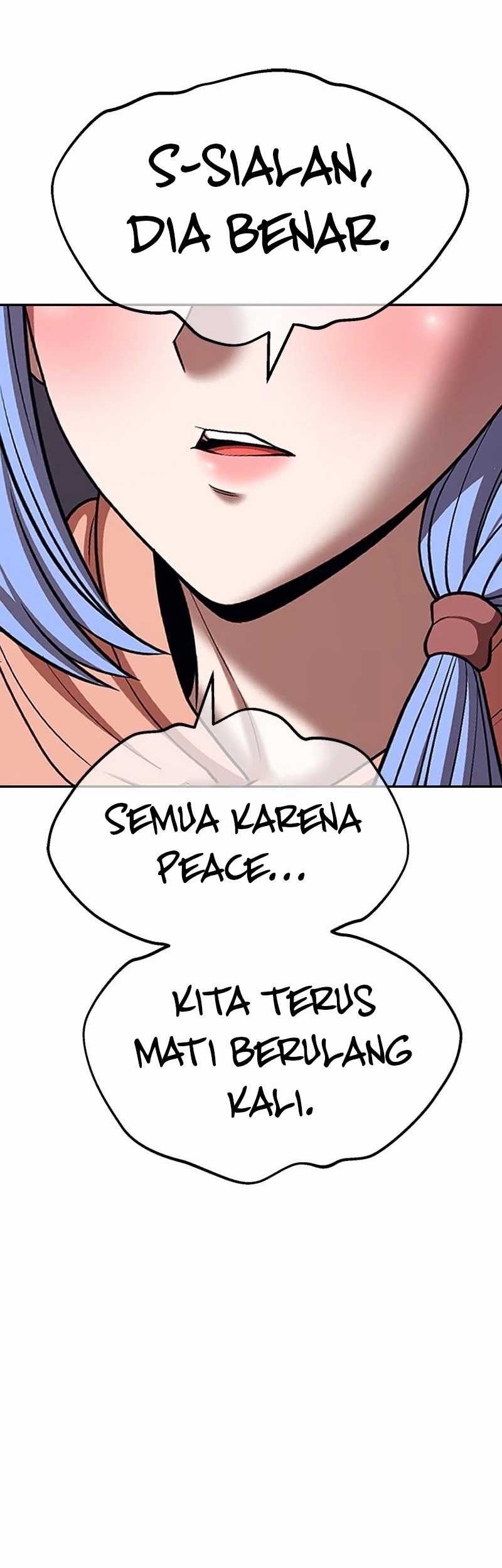+99 Wooden Stick Chapter 98 - halaman 284