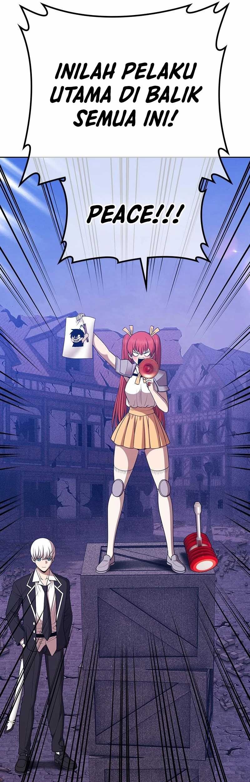 +99 Wooden Stick Chapter 98 - halaman 288