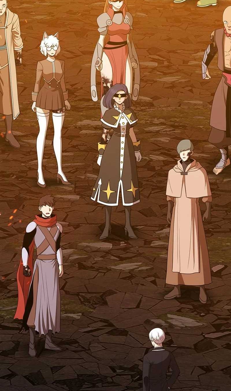 +99 Wooden Stick Chapter 98 - halaman 29
