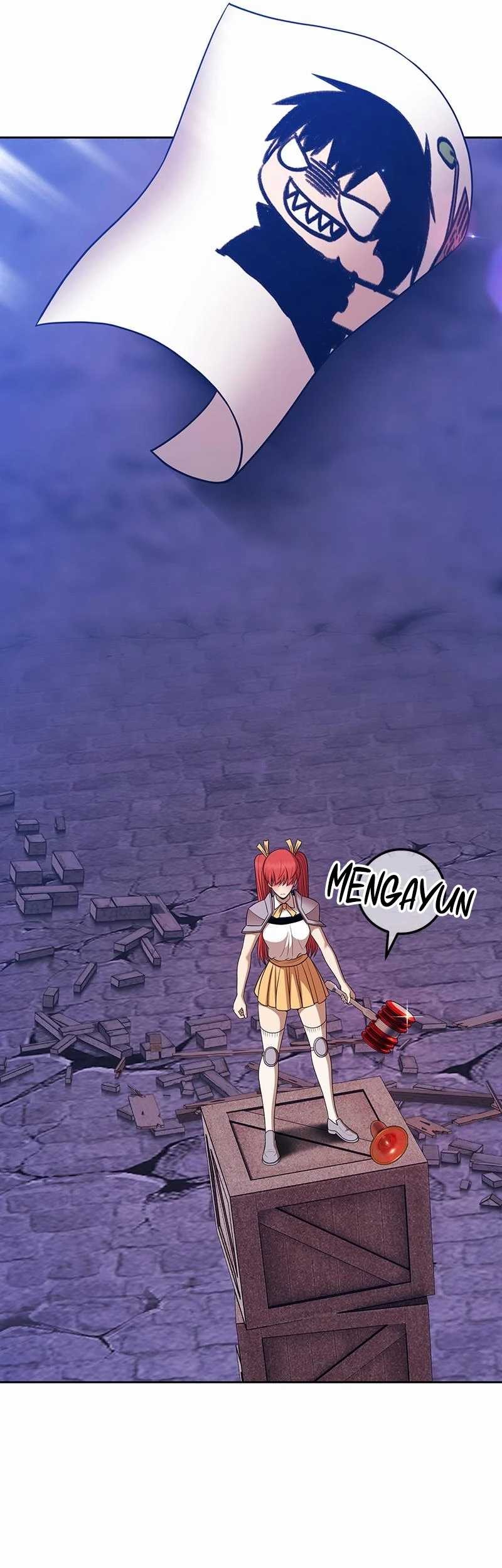 +99 Wooden Stick Chapter 98 - halaman 294