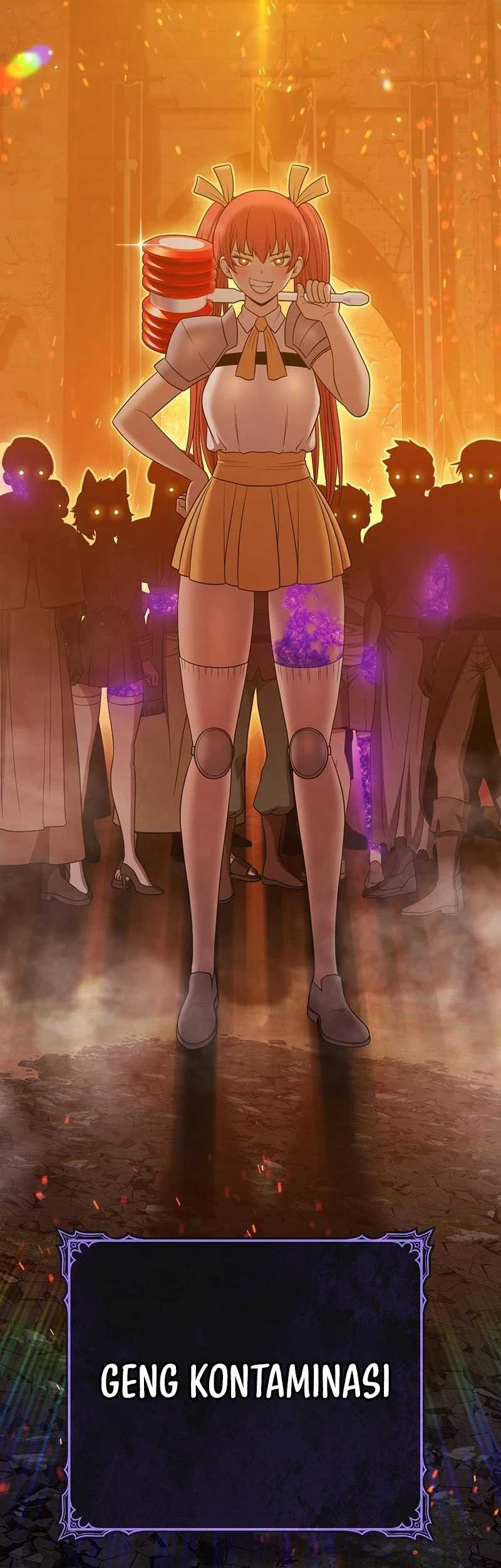 +99 Wooden Stick Chapter 98 - halaman 3