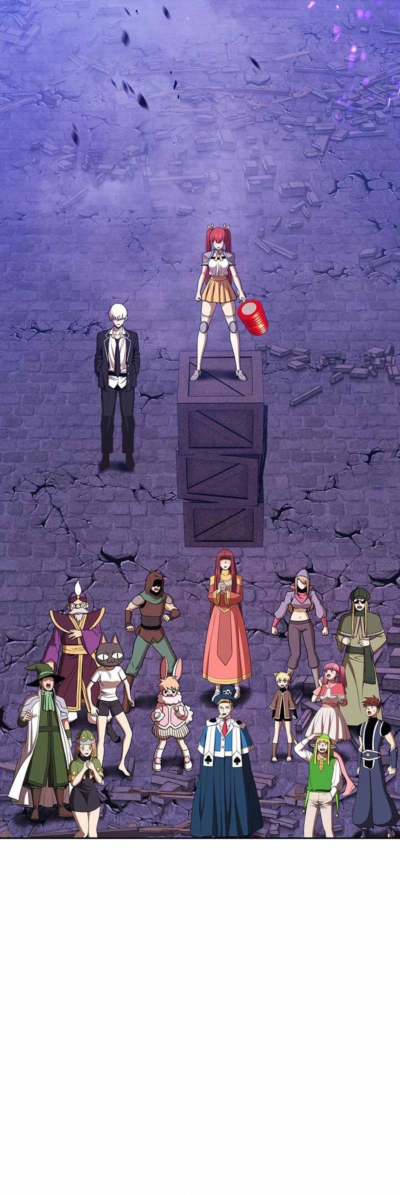 +99 Wooden Stick Chapter 98 - halaman 305