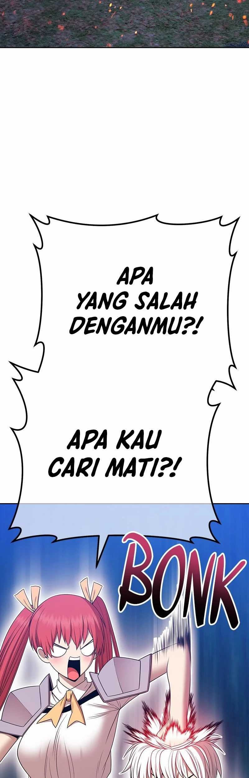 +99 Wooden Stick Chapter 98 - halaman 34